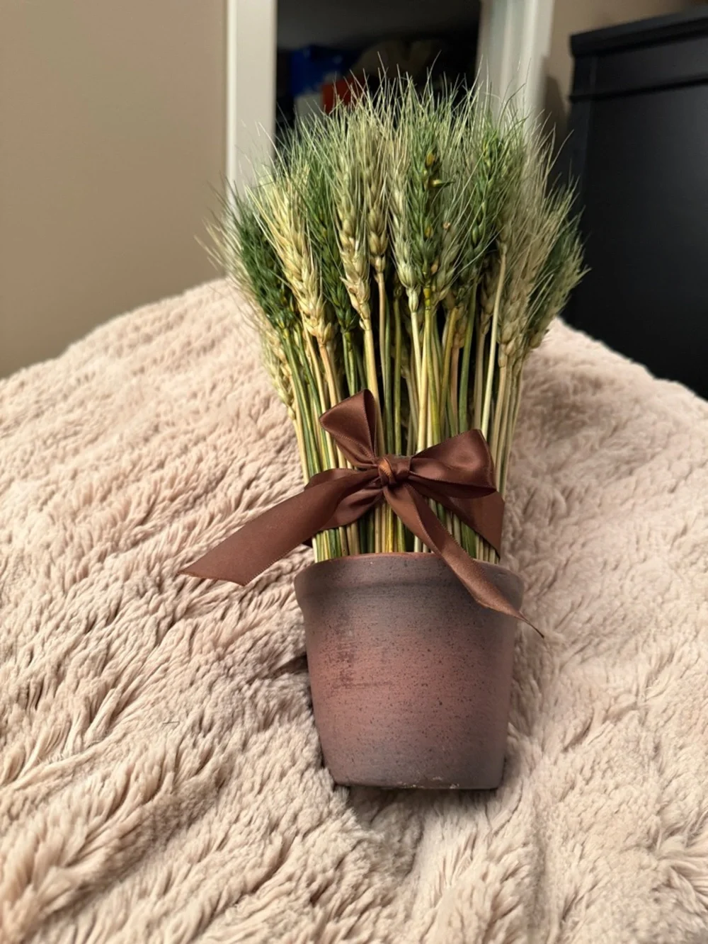 Pottery Barn - Wheat Bundle Arrangement